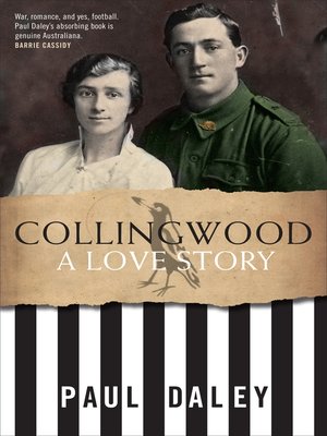 cover image of Collingwood